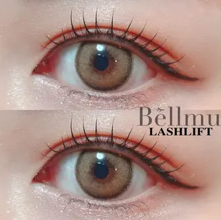 マツエク・マツパ 💈Bèllmu/ なんば/心斎橋❣️のマツエク・マツパデザイン