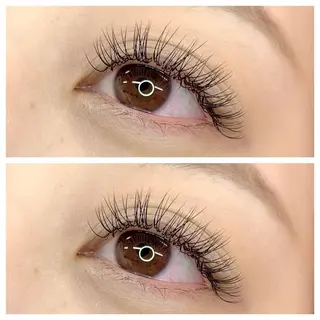 マツエク・マツパ Eyelash Mian小岩店のマツエク・マツパデザイン