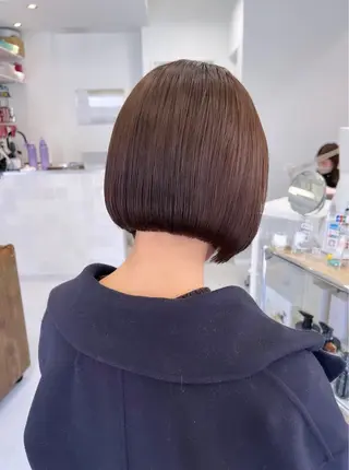 ショート PANOLA下北沢店所属・メンズカット モデル募集🎀ユウリのヘアスタイル