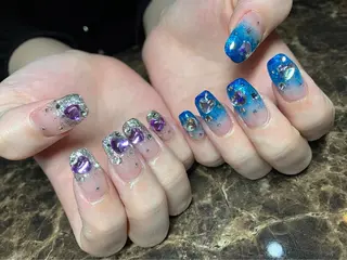 ネイル IROHA Nail 堺雛薫のネイルデザイン