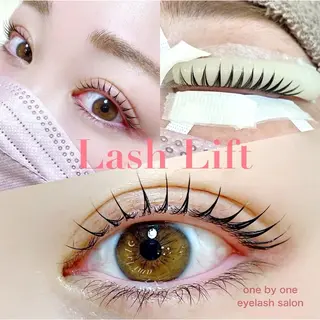 マツエク・マツパ ワンバイワン 鷺沼店のマツエク・マツパデザイン