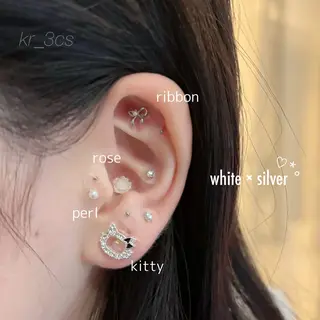 mimi.🎀 kira🎀谷四のマツエク・マツパデザイン