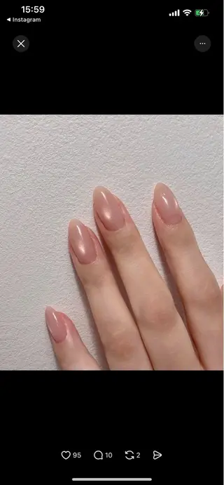 ネイル ダン チャンのネイルデザイン