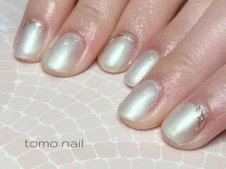 ネイル Private nail salon Lune【リュヌ】所属・nail salon tomoのネイルデザイン