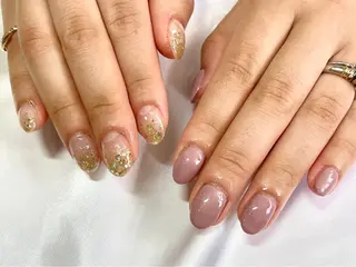 ネイル Neige所属・Neige 𓂃 aiのネイルデザイン