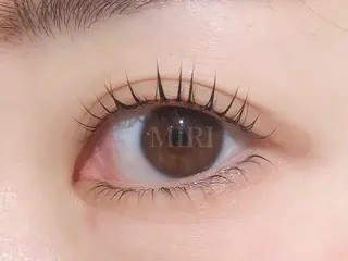 マツエク・マツパ まつげパーマ&アイブロウMIRI所属・🌷まつ毛パーマ 専門店MIRI 🌷のマツエク・マツパデザイン