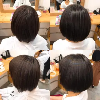 ショート カラー 🌈限定価格🌈 鈴木　瑛輔のヘアスタイル