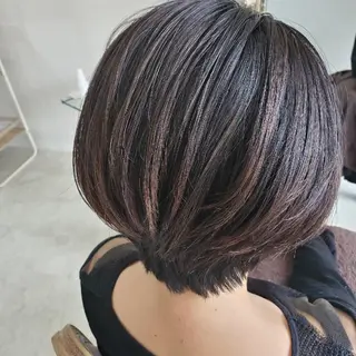 カラー ショート See by merのマツエク・マツパデザイン