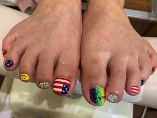 ネイル Nail Salon Momoのネイルデザイン