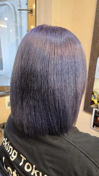 カラー SevenQuarter所属・セブン クォーターのヘアスタイル