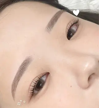 マツエク・マツパ トレンド眉🎀✨ kimikaの眉毛・アイブロウイメージ