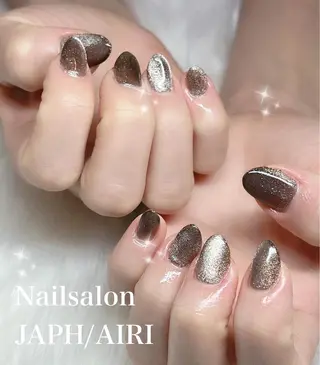 ネイル NailSalon /JAPHのネイルデザイン