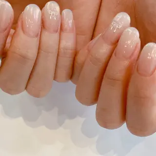 ネイル 【plume.】 misakiのネイルデザイン