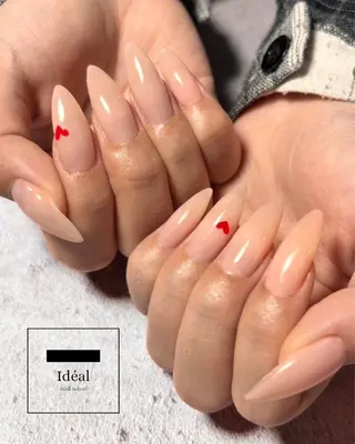 ネイル nail salon ideal所属・ideal wakanaのネイルデザイン