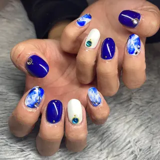 ネイル sarina nailのネイルデザイン