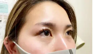 マツエク・マツパ salonde CHANELのマツエク・マツパデザイン