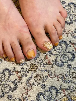 ネイル momoka shibuyaのネイルデザイン