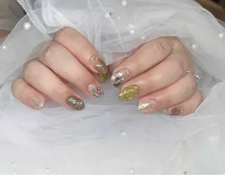 ネイル Sora Nail Ayaseのネイルデザイン