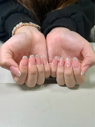 ネイル コウ ヨウのネイルデザイン