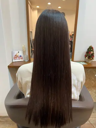 ロング ヘアーサロン feel所属・磯山 美咲のヘアスタイル