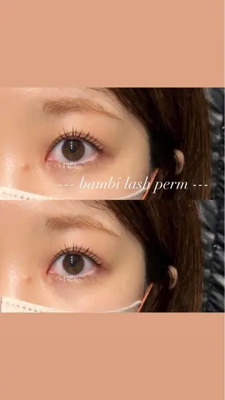 マツエク・マツパ MIRU ...のマツエク・マツパデザイン