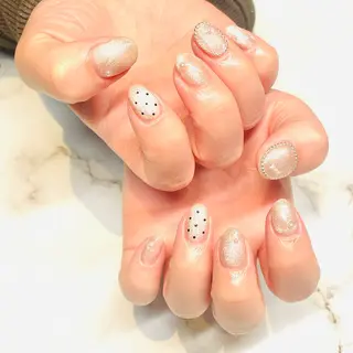 ネイル beamerci🌼 SHIORIのネイルデザイン