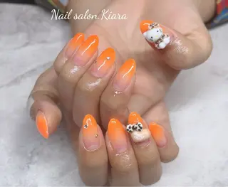 ネイル 🍭Kiara Nail🍭のネイルデザイン