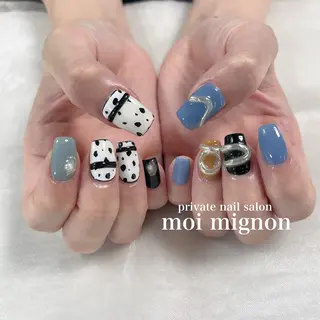 ネイル nailist Aki♡のネイルデザイン