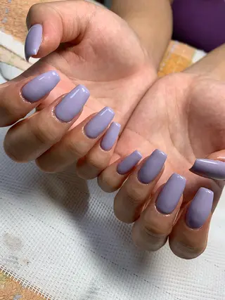 ネイル rukianail 新里のネイルデザイン