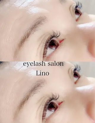 マツエク・マツパ 店長/Lino eyelashのマツエク・マツパデザイン