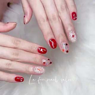 ネイル La feeのネイルデザイン