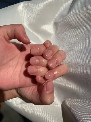 ネイル sode shioriのネイルデザイン