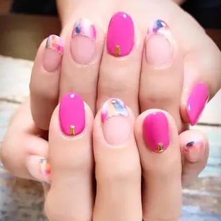 ネイル jdn kayokoのネイルデザイン