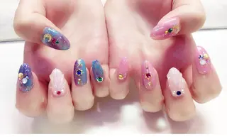 ネイル フジタ エリカのネイルデザイン