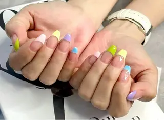 ネイル co coのネイルデザイン