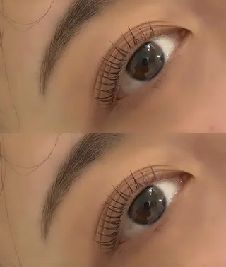 マツエク・マツパ merci Haruのマツエク・マツパデザイン