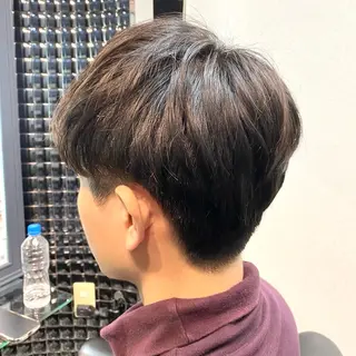 ショート メンズ an池袋本店所属・🌷吉野ひかり🌷 カットモデル募集✂️のヘアスタイル