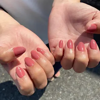 ネイル 椎葉 麻里矢のネイルデザイン