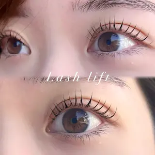 マツエク・マツパ 希美花 【lazo】のマツエク・マツパデザイン