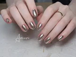 ネイル XIXI 🦁のネイルデザイン