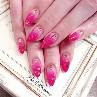 ネイル L&S@Karos所属・L&S@ Karosのネイルデザイン