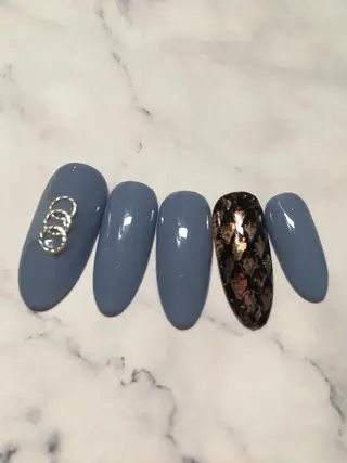 ネイル AN Nailのネイルデザイン