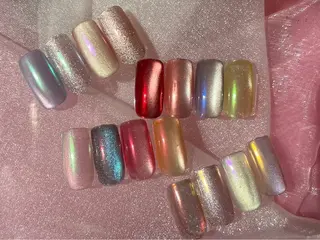 ネイル LAND TENJINのネイルデザイン