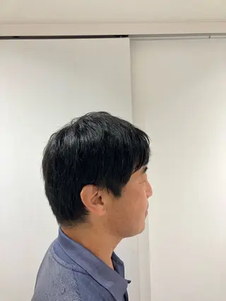 カラー メンズ カラーモデル募集中 🌱S Wamiのヘアスタイル