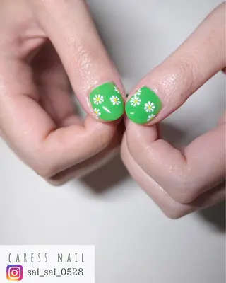 ネイル caress nail カレスネイル 代々木上原所属・カレスネイル さいのネイルデザイン