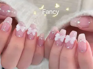 ネイル Fancy Nailsalonのネイルデザイン