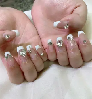 ミディアム JNA認定講師🌸 RIEのネイルデザイン