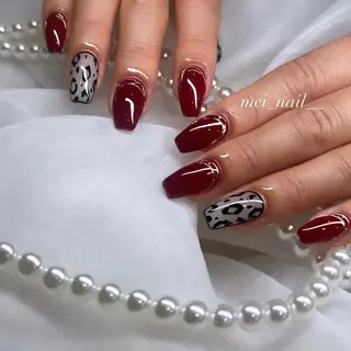 ネイル est nail所属・永山 芽生子のネイルデザイン