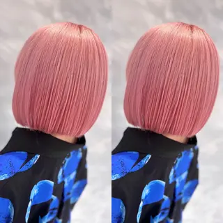 ミディアム mimi☪️ 艶髪髪質改善/メンズのヘアスタイル