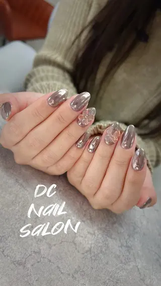 ネイル DC nail salonのネイルデザイン